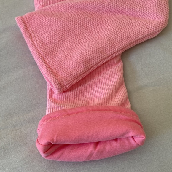 Hallmark Design Collection, Girls jacket and pant, pink, size 6 year tall - Picture 9 of 10